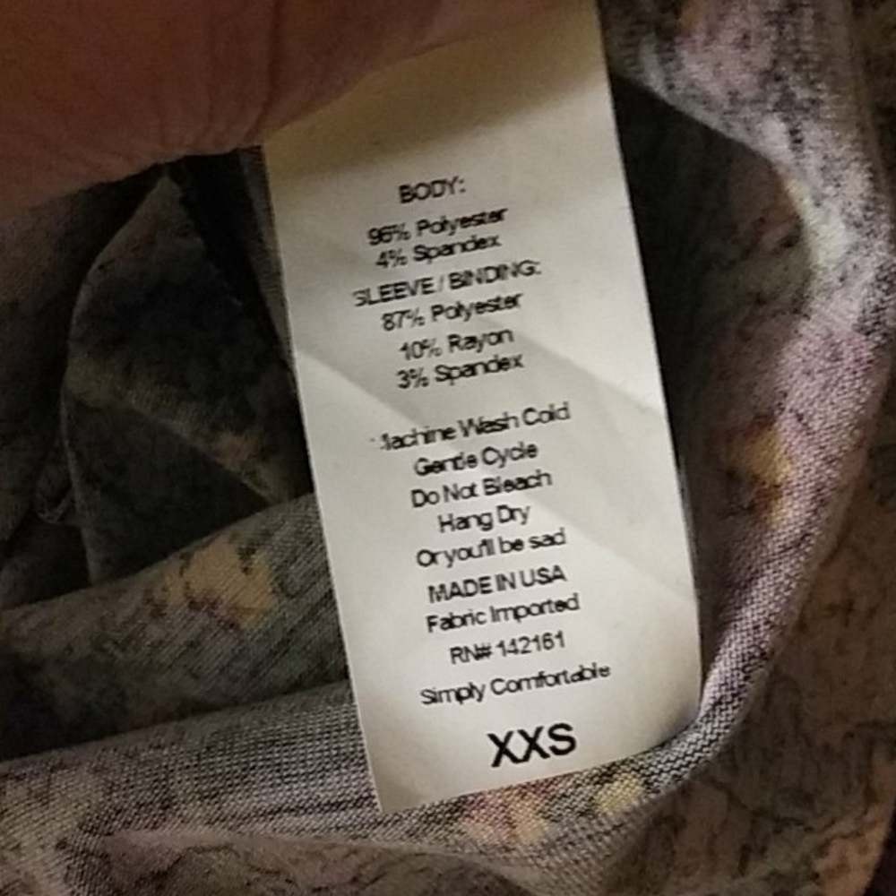 LulaRoe Randy - Picture 5 of 5
